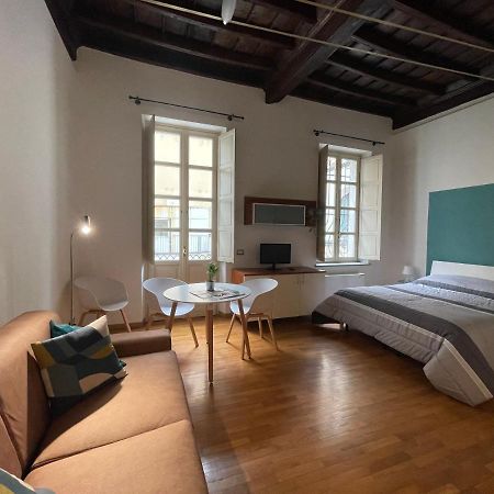 Ferienwohnung Le Petit Loft - Piazza San Carlo Turin Exterior foto
