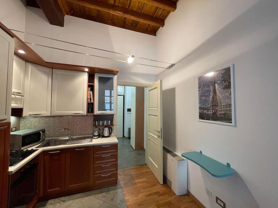 Ferienwohnung Le Petit Loft - Piazza San Carlo Turin Exterior foto