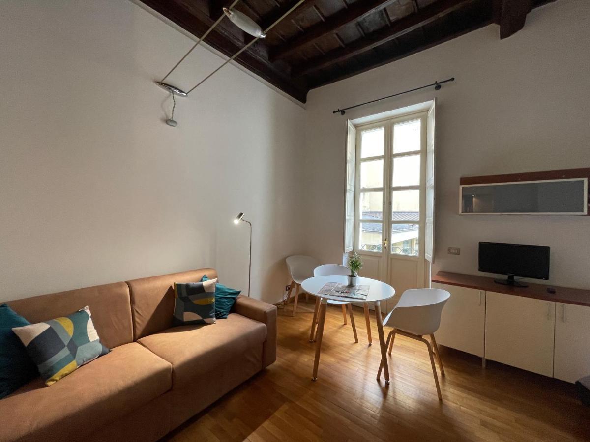 Ferienwohnung Le Petit Loft - Piazza San Carlo Turin Exterior foto