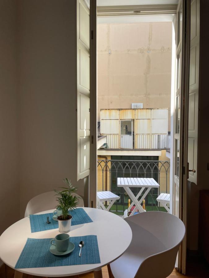 Ferienwohnung Le Petit Loft - Piazza San Carlo Turin Exterior foto