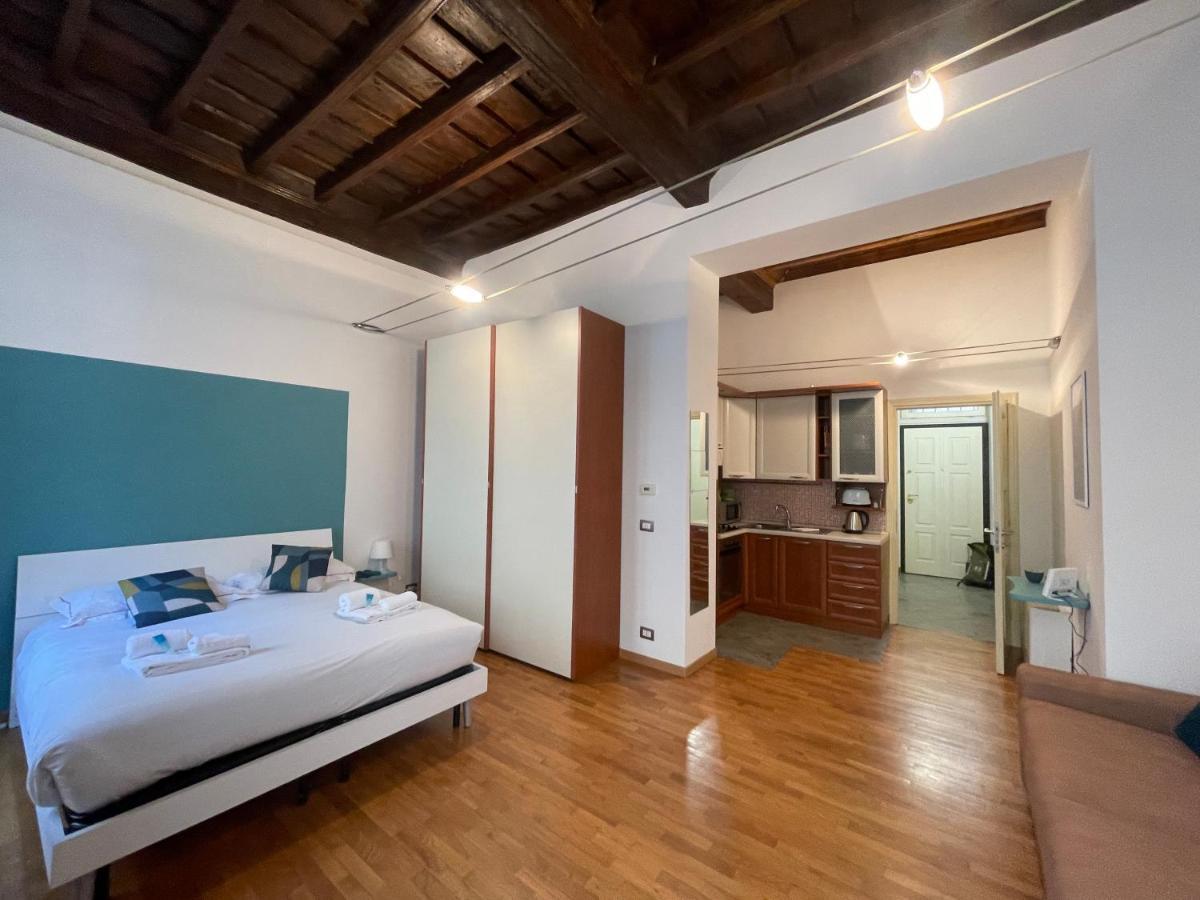 Ferienwohnung Le Petit Loft - Piazza San Carlo Turin Exterior foto