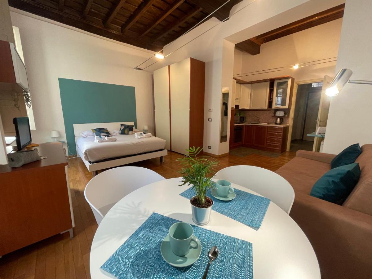 Ferienwohnung Le Petit Loft - Piazza San Carlo Turin Exterior foto