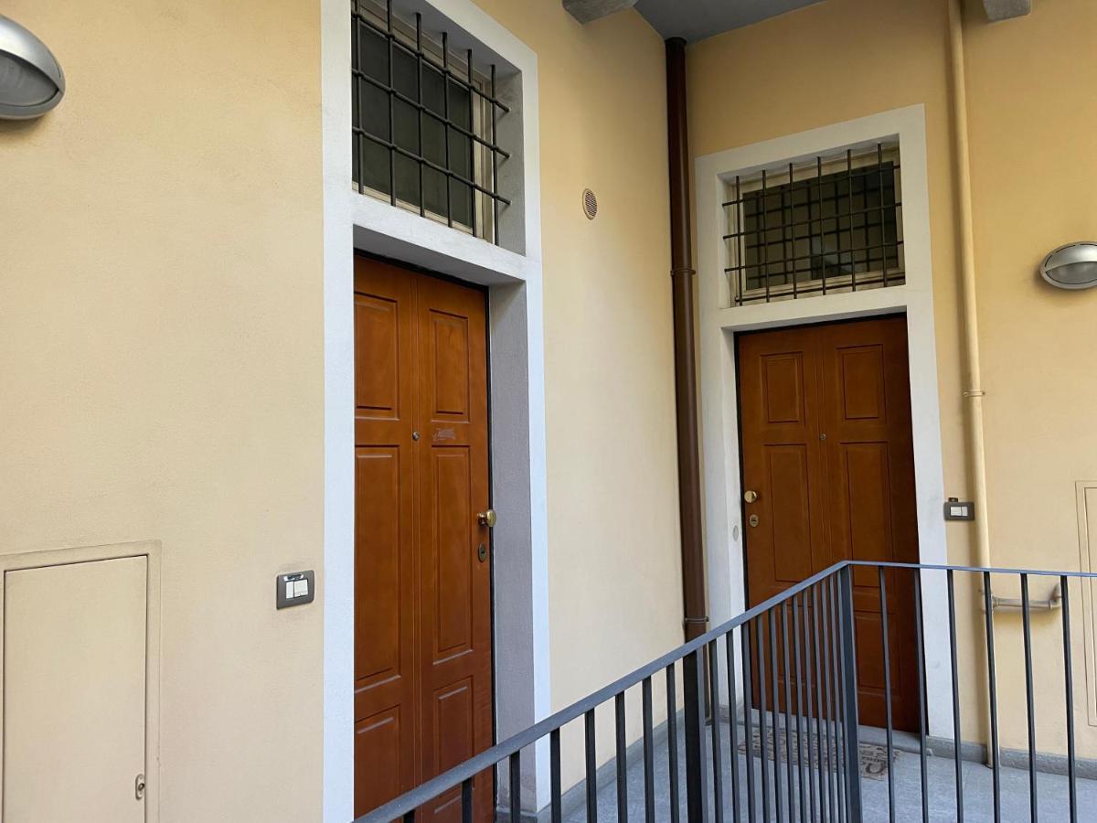 Ferienwohnung Le Petit Loft - Piazza San Carlo Turin Exterior foto